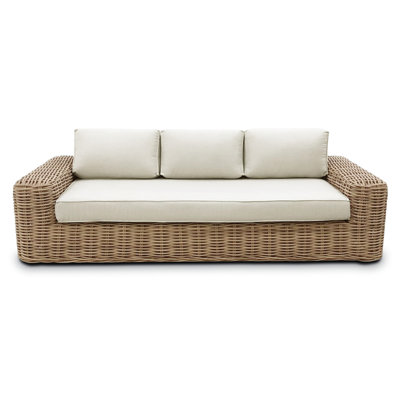 Admiral 89" Patio Sofa