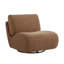 Fauteuil d'appoint pivotant 33 po Nita-115747929