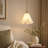 1- Light 10.6'' W Milky Glass Single Pendant Light