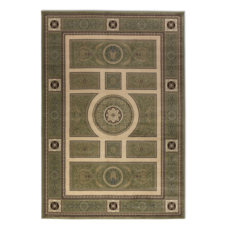 Guzara Oriental Area Rug