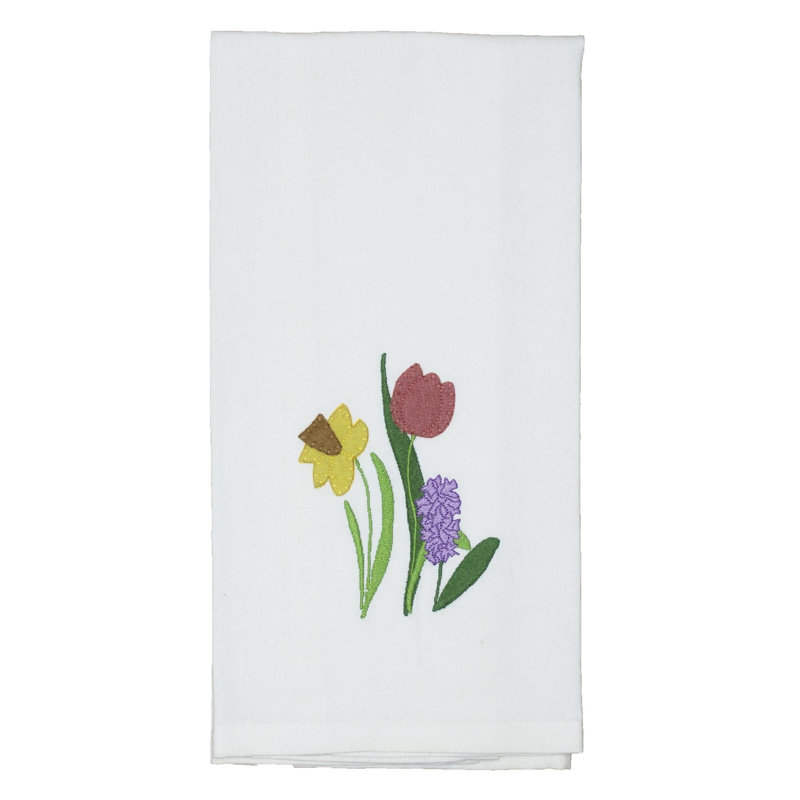 Kimesha 100% Cotton Ultra Light Hand Towel