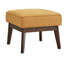 Fauteuil rembourré avec repose-pieds Berthiaume-43980588