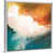 White Floating Frame Canvas n'est pas disponible