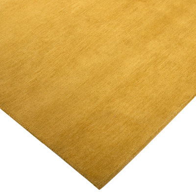 Solid Tibetan Wool Rug