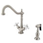 Satin Nickel