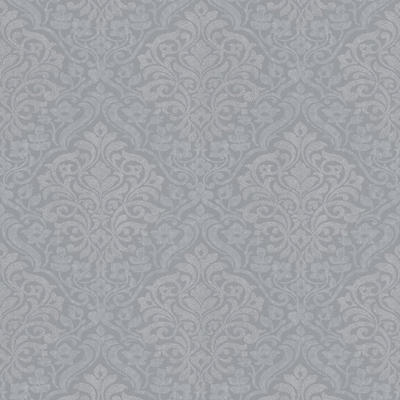 Scotland 10.05m x 53cm Matte Wallpaper Roll, Grey