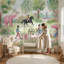 Papier peint nature fantaisiste-242836671-242836666
