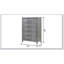 Commode 5 tiroirs Kenzo-957851729