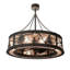 Tamarack Downrod Ceiling Fan
