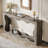 63 Inches Console Table with Storage-1120209078