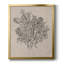 Floral Bouquet II, toile encadrée de qualité supérieure - prête à être accrochée-1975606814-1975606815