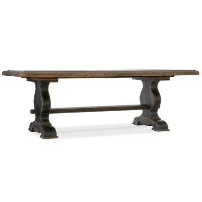 Hill Country 86" Table with 2-18in Leaves