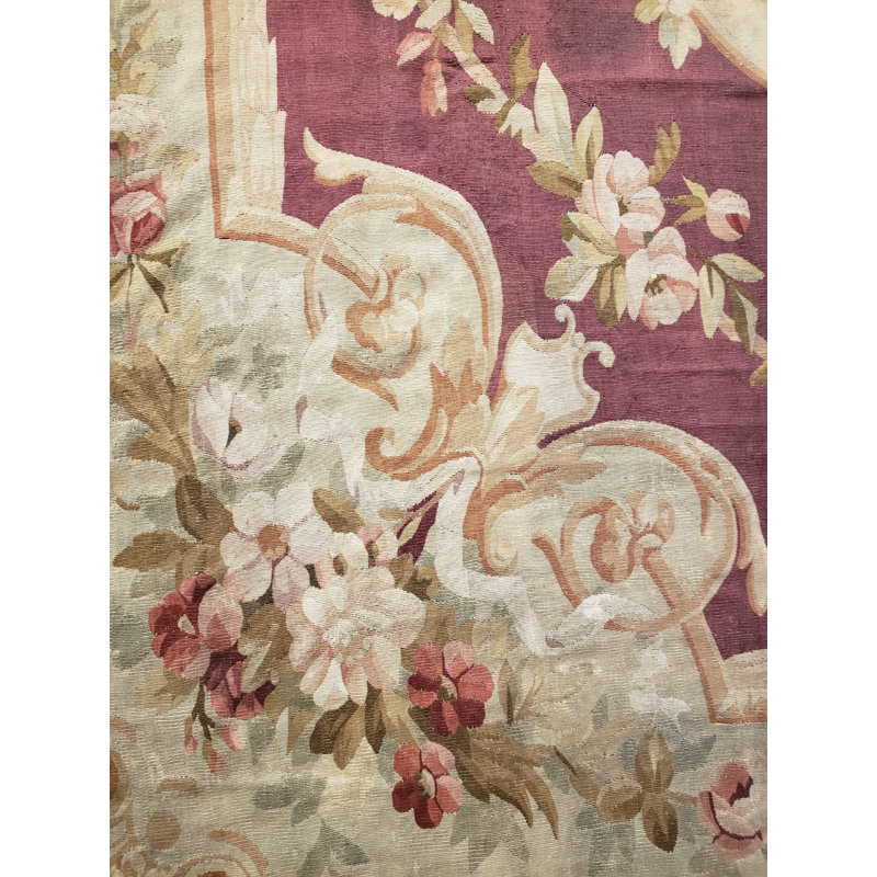 One-of-a-Kind 8'9" X 12'7" Area Rug