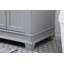 Ensemble de meuble-lavabo double 60 po Lydie-881145652-877026567