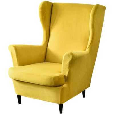 T-Cushion Armchair Slipcover