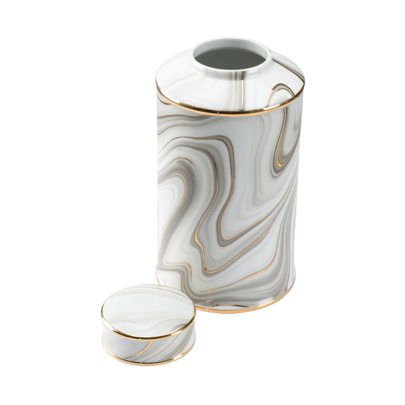 Porcelain China Jar