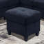 Canapé modulaire, bleu foncé-1398264422