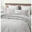 Washed Microfiber Bedding Polyester Comforter-81915319-81915316
