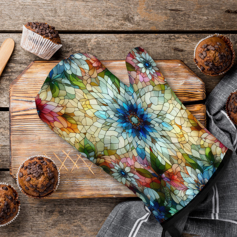 Fourre-tout en coton Vibrant