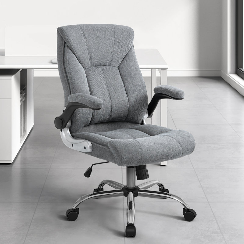 Fauteuil de direction, Gris clair