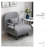 Versatile Folding Sofa Chair for All Your Space Utilization Needs-702799044