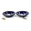 Calliope 500ml Handmade Ceramic Pasta Bowl-2034326519