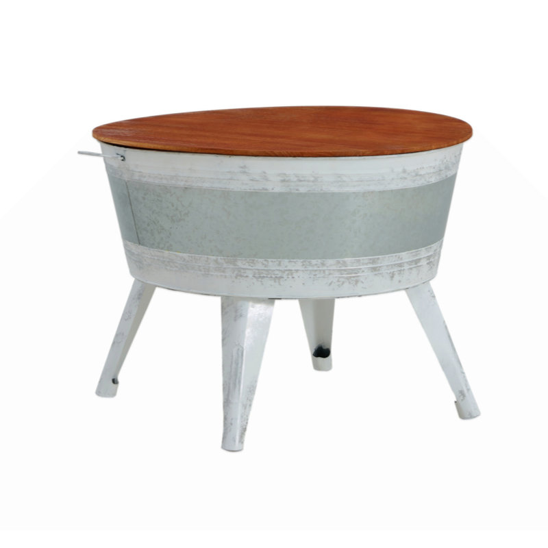 Table d'appoint Farmhouse Rustic