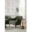 Laurette Chair Pine Performance Chenille