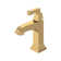 Town Square S Single-Hole Single-handle Bathroom Faucet with Drain Assembly