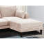 Chaise de salon contemporaine avec coussin confortable et pieds en bois-753004475