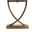 Porte-bougie cylindrique moderne pour décoration de table - Porte-bougie décoratif en métal pour décoration de salon-172447011-172447010