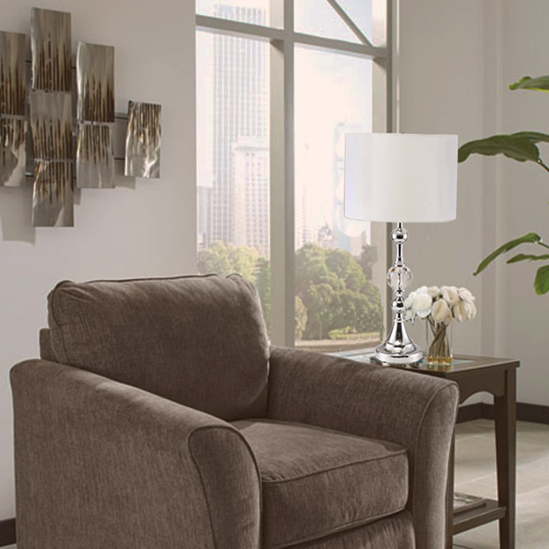 Lampe de table 30 po Mcallier