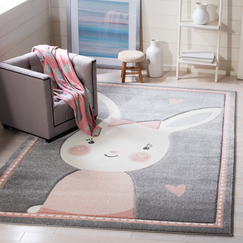 Tapis Carousel Kids Performance 100, Rectangle 5 pi 3 po x 7 pi 6 po