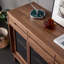 Buffet haut de gamme rétro et minimaliste-998232465