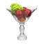 Baroque Crystal Decorative Bowl