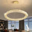 Lustre moderne moderne à DEL-1615350879