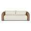 Westby Outdoor Sofa-Faux Black Hyacinth-1342409359-1342409344
