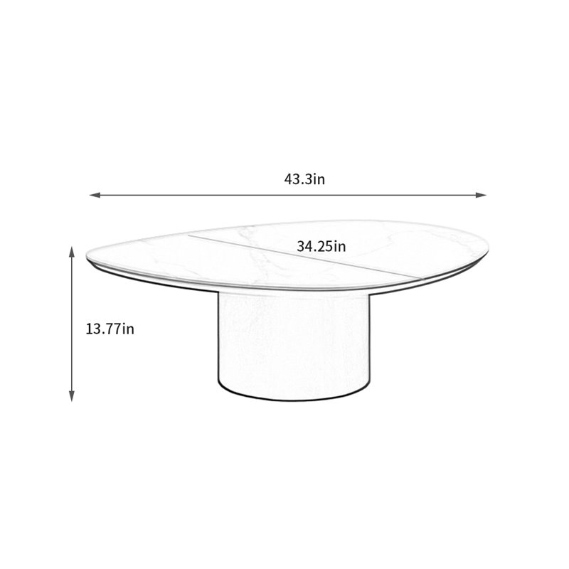 Table basse Light