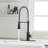 Touchless Kitchen Faucet,Hands Free Automatic Smart Kitchen Faucet-118543588