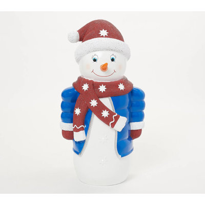 Folkenroth Plastic Garden Statue