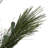 Home Heritage 5' and 3' Prelit Artificial Double Christmas Palm Trees 150 Lights