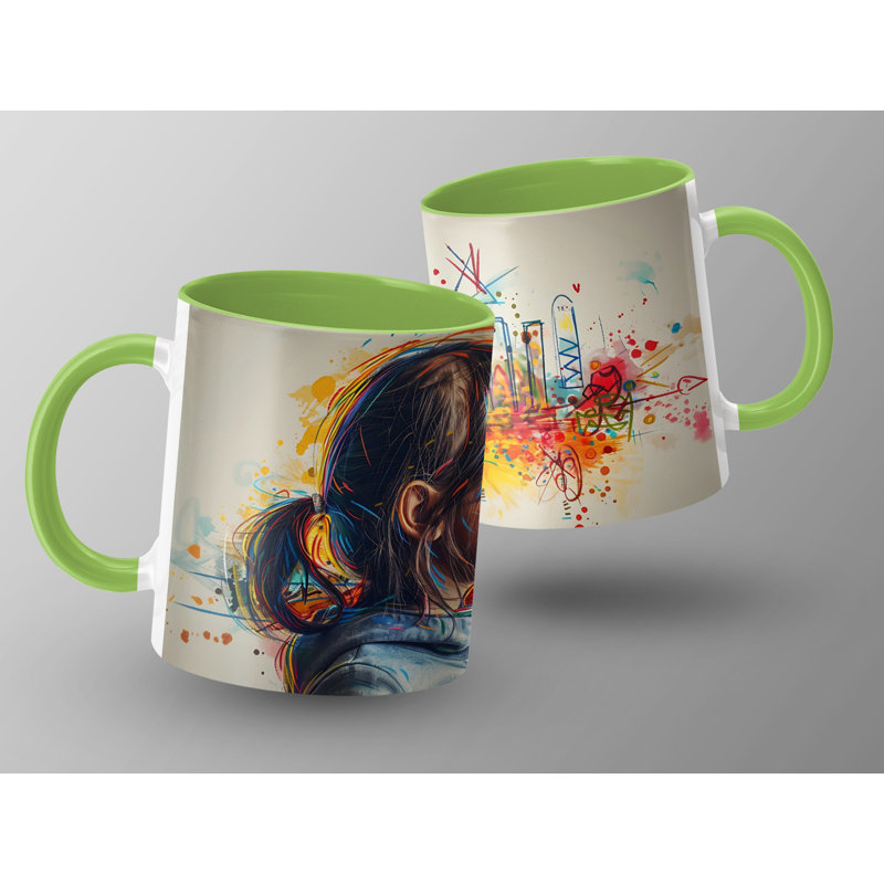 Ceramic Coffee Mug