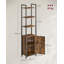 Adetola 40cm W Steel Etagere Bookcase-1469533980