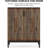 Dracut 20 Pair Shoe Storage Cabinet-1412438246