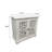 Vintage Accent Cabinet For Kitchen - Distressed Antique Finish