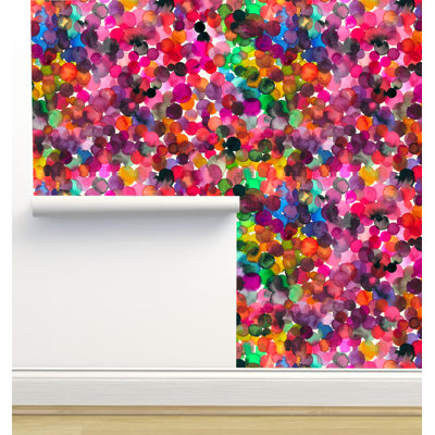 Ninola Designs Abstract Roll