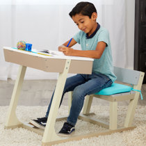 Wooden Baby Study Desk