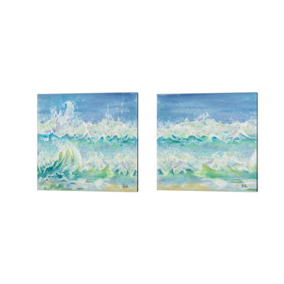 " Las Olas Square I & II " 2 - Pieces