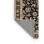 Tapis brun lavable à la machine-1903389555