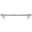 Caché 9 inches c.c. with 5/8 smooth center long pull with 16 rivoli Swarovski Aurore Boreale Crystals in Gilded Mercury-1274289170-1274289174